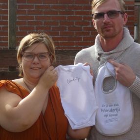 Mieke, Gezin in Zelzate
