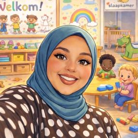 Yasmine, Babysit in Anderlecht