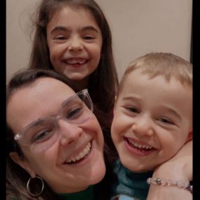 Melissa, Famille à Charleroi