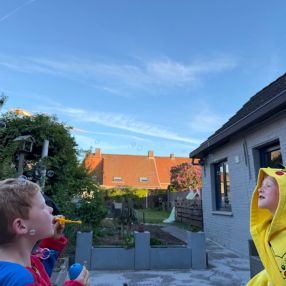 Diego, Family in Dentergem