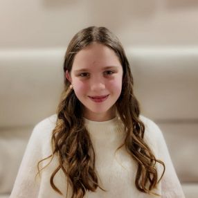 Amalia, Babysit in Izegem