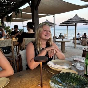 Felice, Babysit in Keerbergen