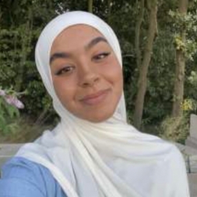 Salma, Babysit in Antwerpen