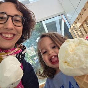 Carolina, Famille à Leuven