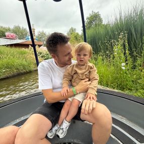 Marleen, Gezin in De Haan