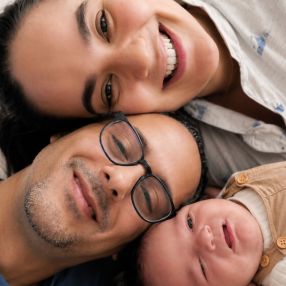 Farah, Family in Jette