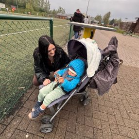 Fiona, Babysit in Waver