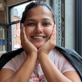 Prerana, Babysitter in Leuven