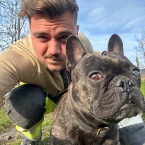 Michiel, Famille à Dilbeek