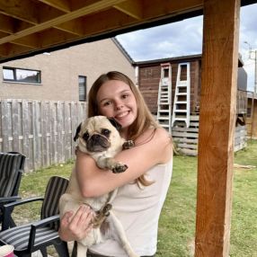 Sybille, Babysit in Modave