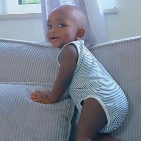 Stella fanie, Gezin in Le Rœulx