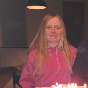 Fien, Babysit in Wezemaal