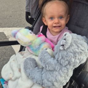 Anaelle, Gezin in Herstal