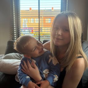 Yanina, Babysit in Vorselaar