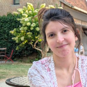 Alessandra Maria, Babysit in Boechout