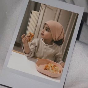 Ibtissam, Famille à Brussel