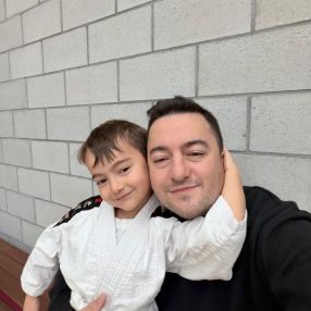 Huseyin, Gezin in Zaventem