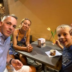 Fam Heyvaert, Gezin in Keerbergen