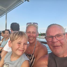 Claudia, Famille à Aalter
