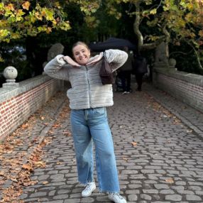 Margaux, Babysit in Chaudfontaine