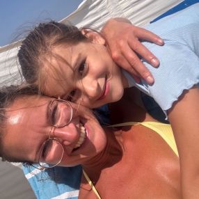 Sarah, Gezin in Beernem
