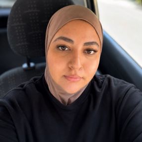 Insaf, Babysitter in Anderlecht
