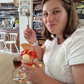 Hanne, Gezin in Zottegem