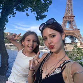 Nasiera, Babysit in Antwerpen