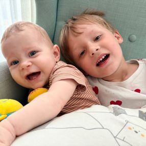 Isabelle, Gezin in Gent