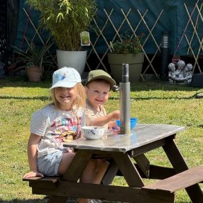Bram, Gezin in Kasterlee