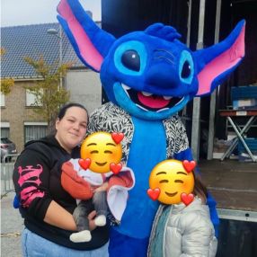 Mindy, Babysit in Poperinge