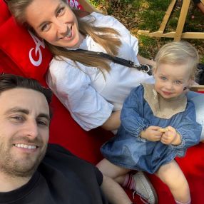Sofie, Famille à Edegem