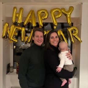 Amber, Family in Wevelgem
