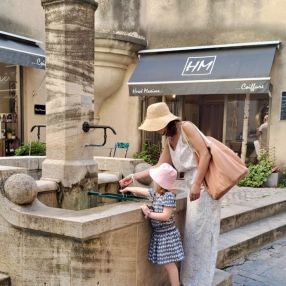Marie, Gezin in Fernelmont