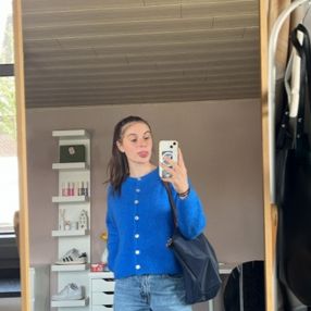 Maud, Babysit in Oudenburg