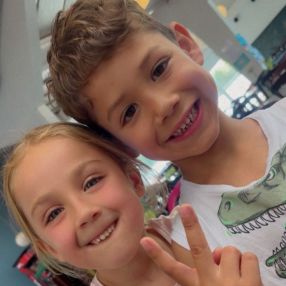 Maressa, Gezin in Dilbeek