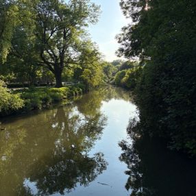 Oumaima, Gezin in Sint-Lambrechts-Woluwe