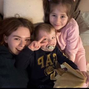 Gabriela, Babysitter à Fontaine-l'Évêque