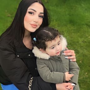 Raghad, Babysit in Gent