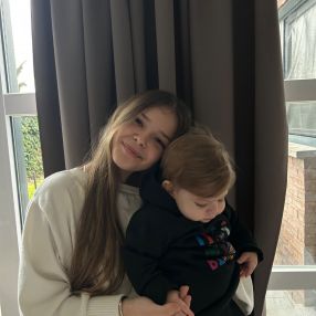 Kiana, Babysit in Oostakker