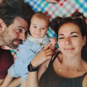 Anneleen, Famille à Schaarbeek