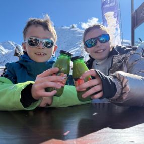 Fanny, Gezin in Marche-en-Famenne