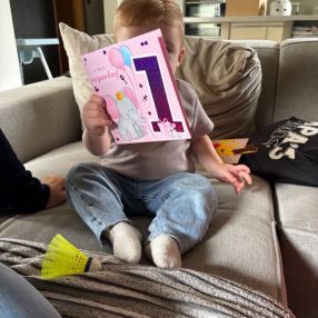 Wendy, Gezin in Knesselare