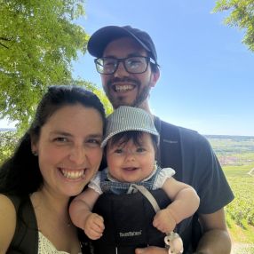 Ceci, Family in Genappe