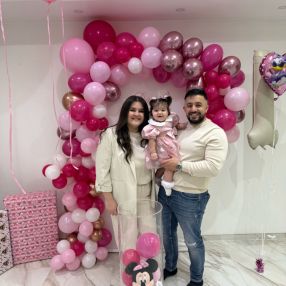 Eda, Gezin in Charleroi