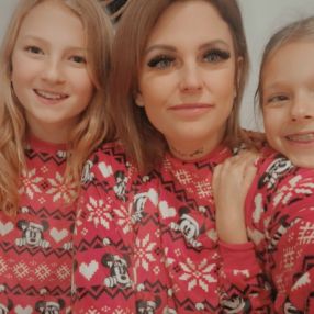 Sophie, Gezin in Bitsingen