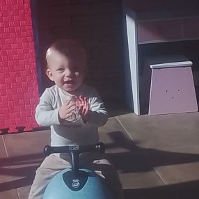 Elien, Family in Izegem