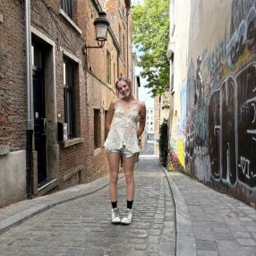 Lea, Babysit in Louvain-la-Neuve