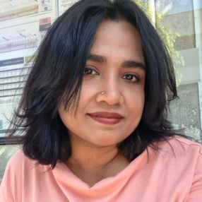 Rajnin, Babysitter in Brussel