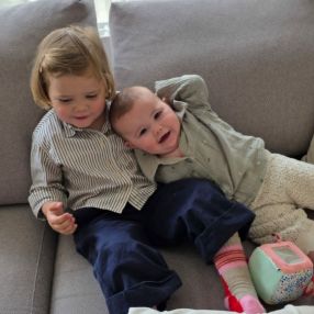 Thomas, Gezin in Sint-Truiden